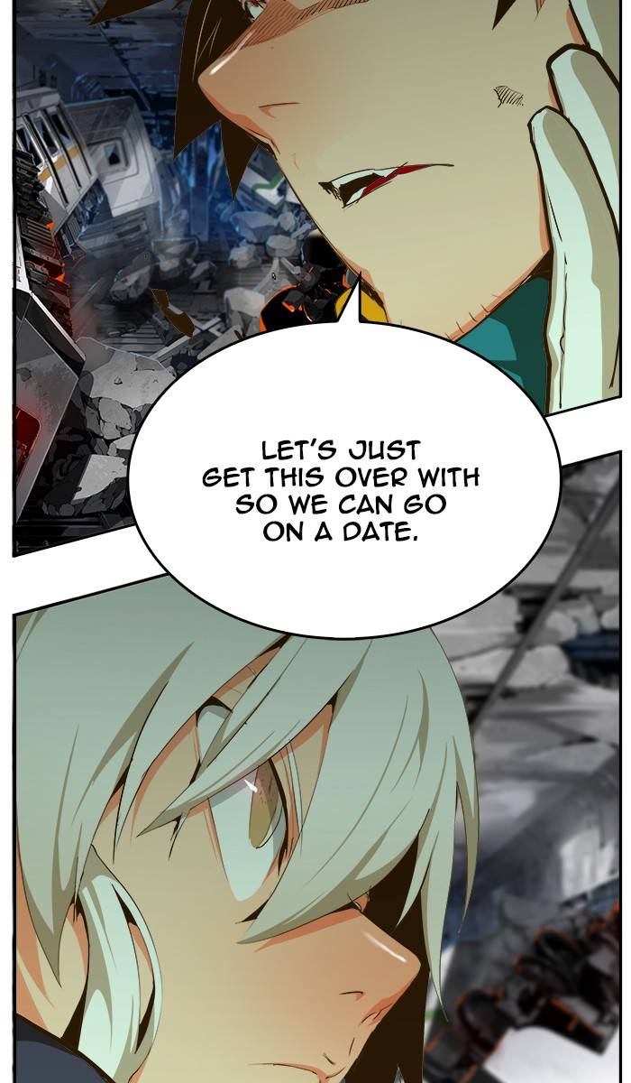 The God of High School - Chapter 448 Page 92