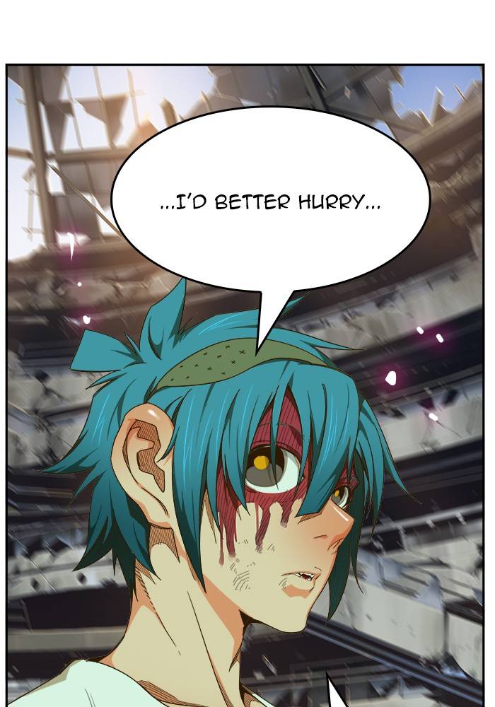 The God of High School - Chapter 448 Page 96