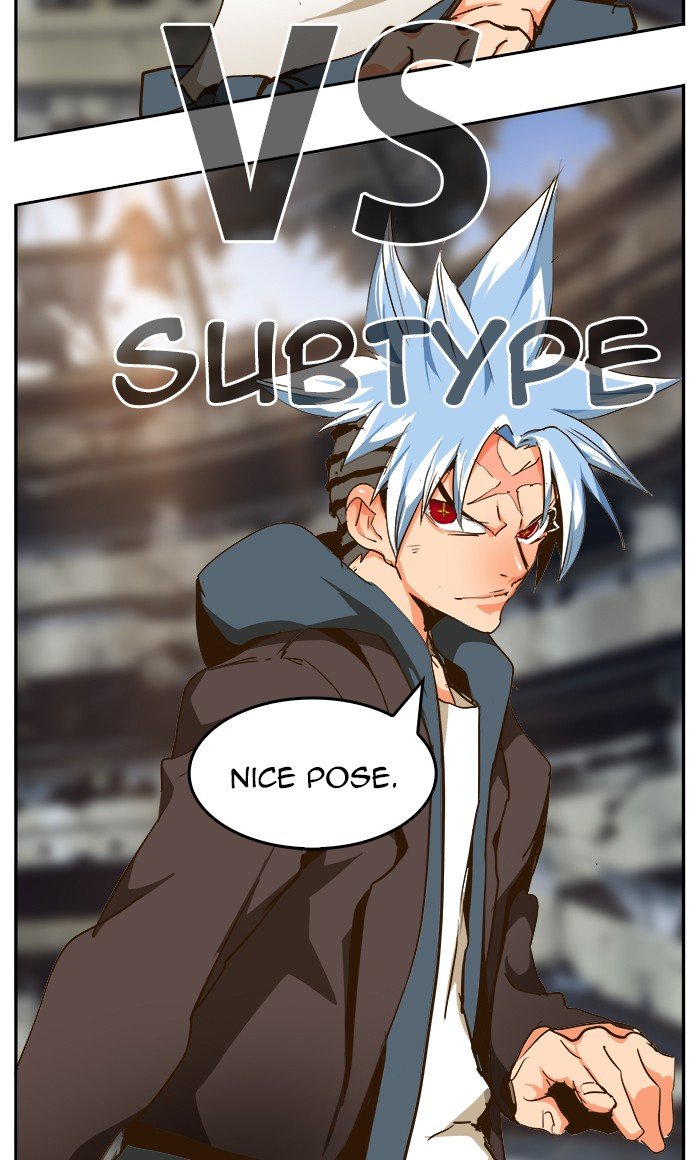 The God of High School - Chapter 449 Page 100