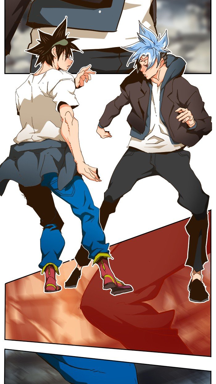 The God of High School - Chapter 449 Page 101