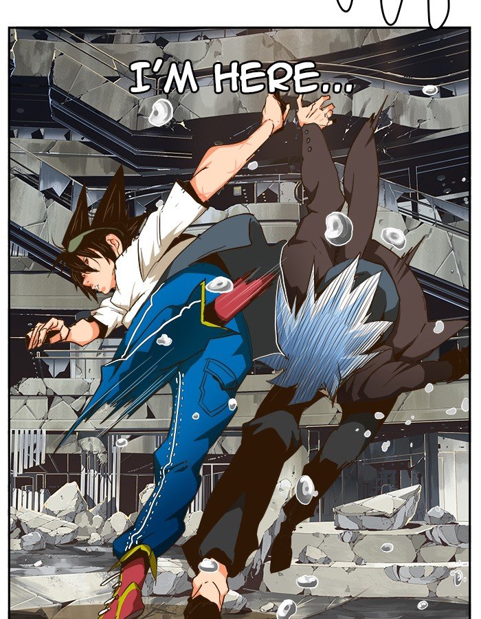 The God of High School - Chapter 449 Page 110