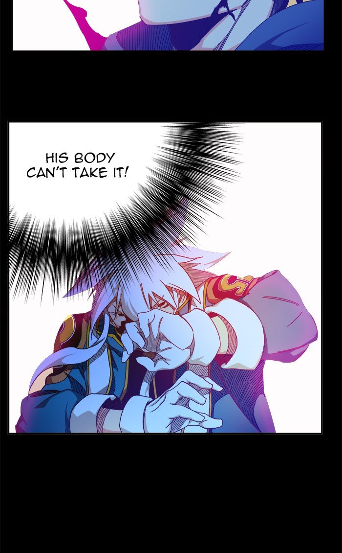 The God of High School - Chapter 449 Page 12