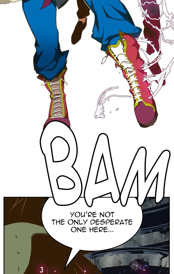 The God of High School - Chapter 449 Page 23