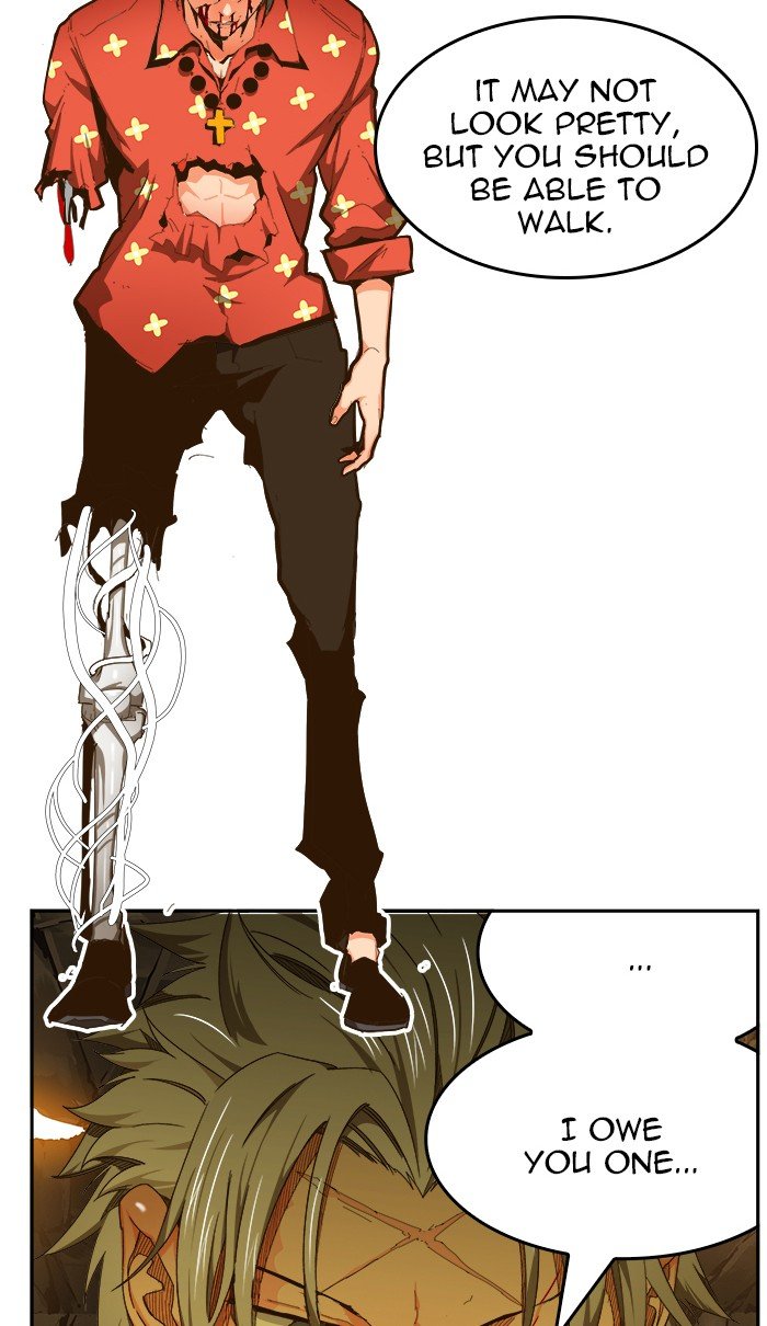 The God of High School - Chapter 449 Page 34