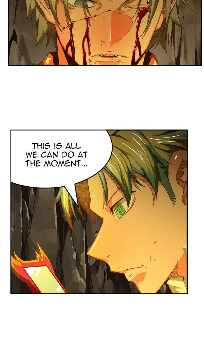 The God of High School - Chapter 449 Page 35