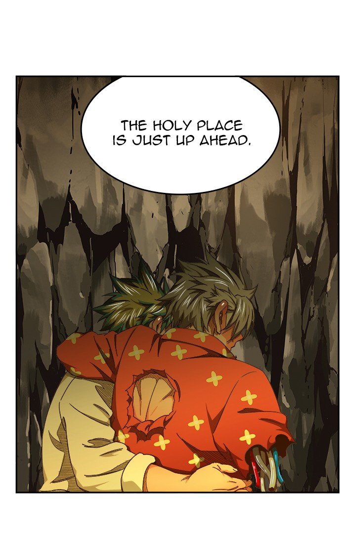 The God of High School - Chapter 449 Page 38