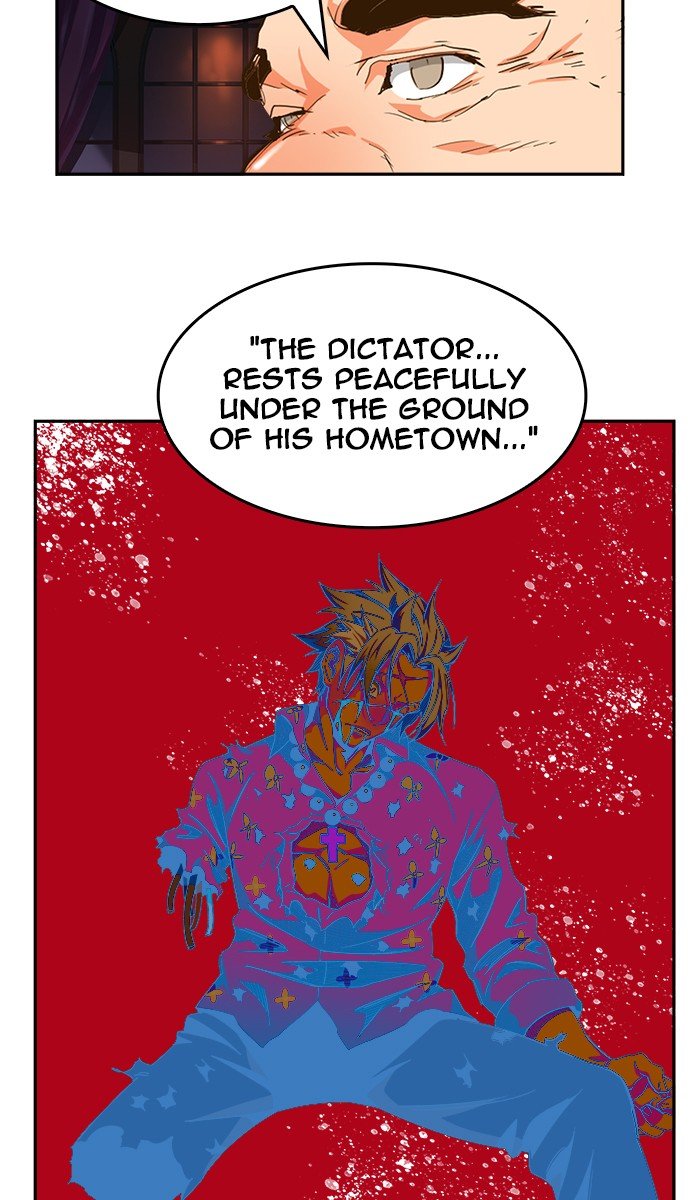 The God of High School - Chapter 449 Page 44