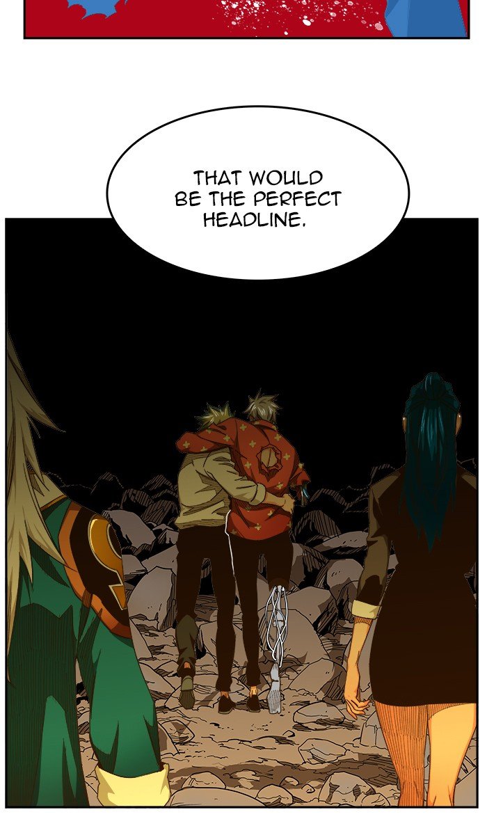 The God of High School - Chapter 449 Page 45