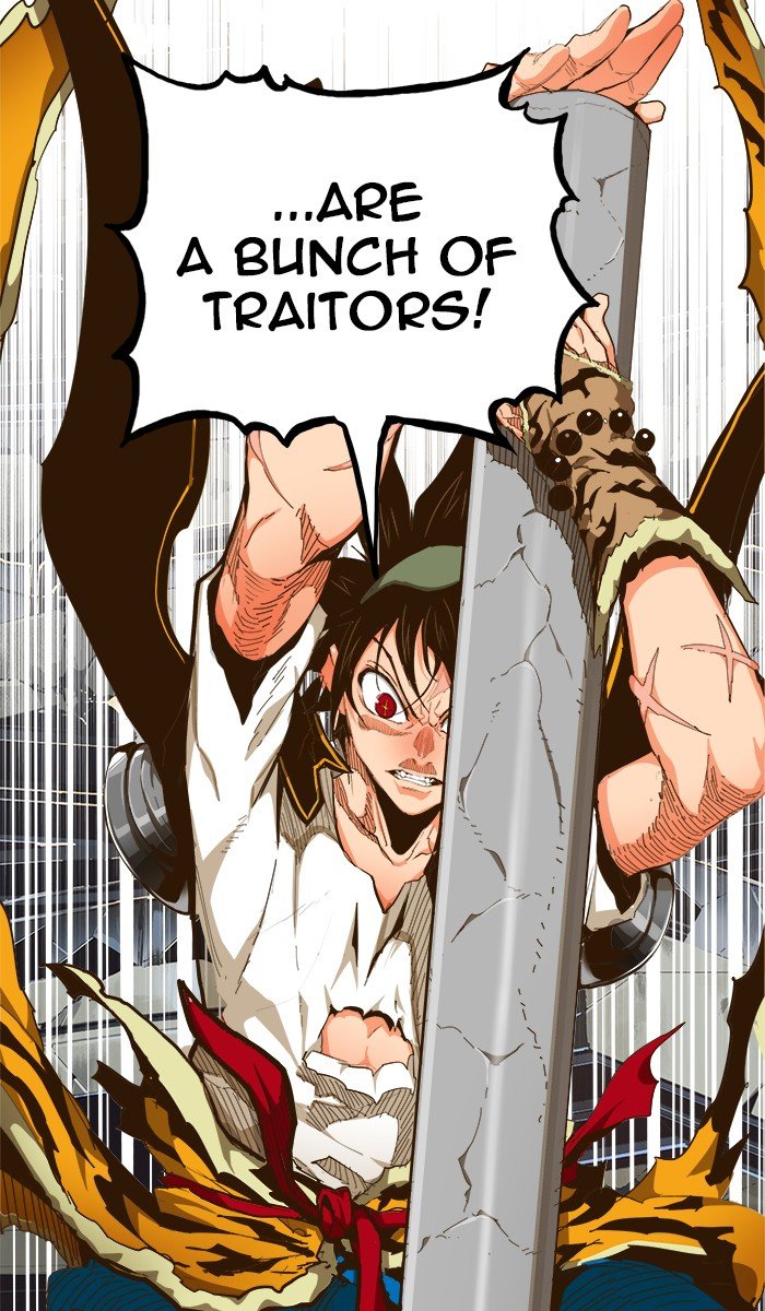 The God of High School - Chapter 449 Page 63