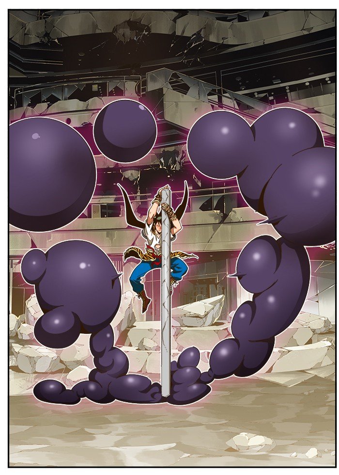 The God of High School - Chapter 449 Page 76