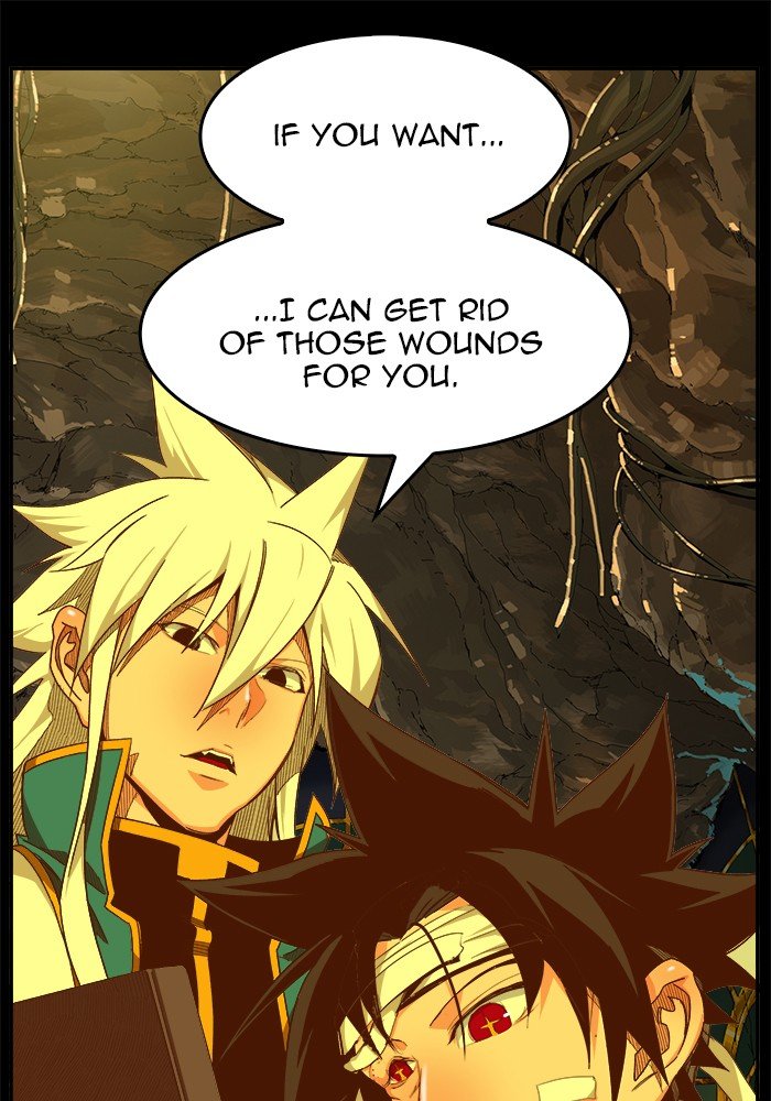 The God of High School - Chapter 449 Page 84