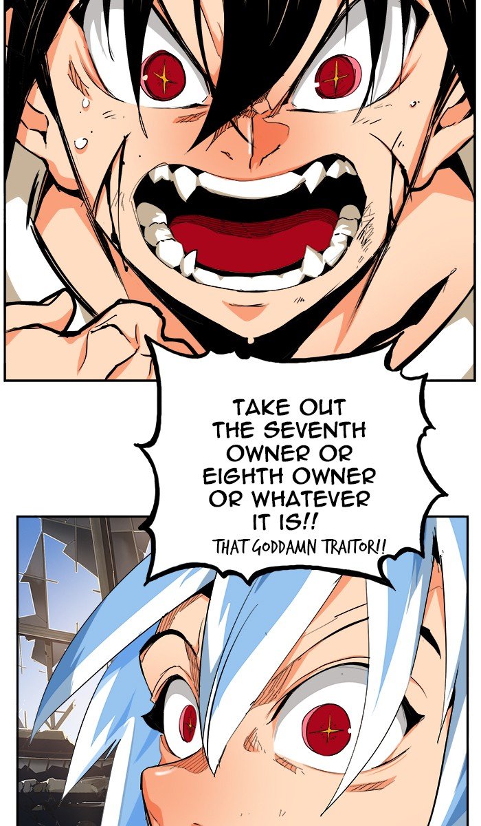 The God of High School - Chapter 449 Page 93