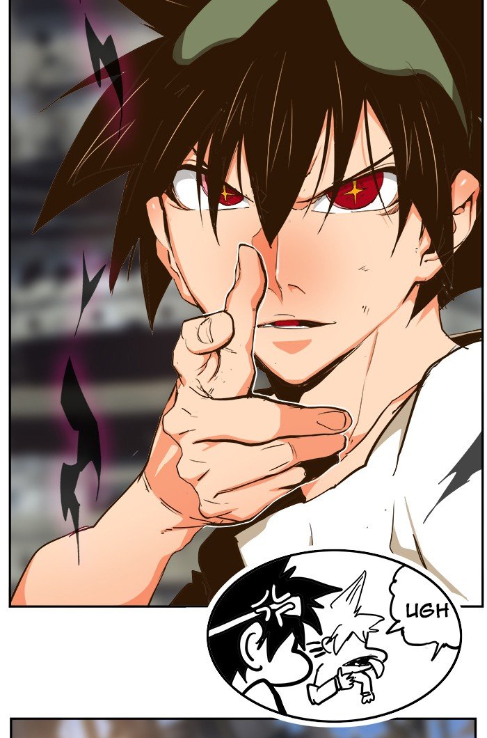 The God of High School - Chapter 449 Page 98