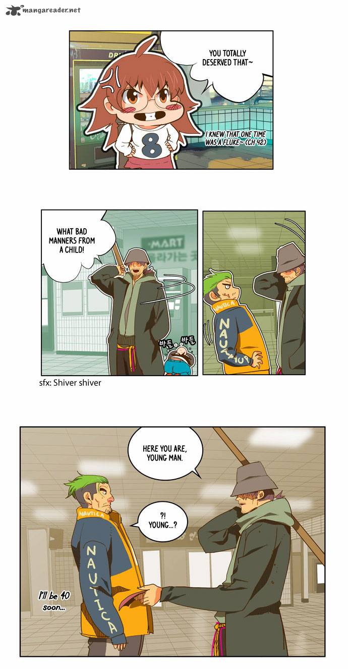 The God of High School - Chapter 45 Page 19