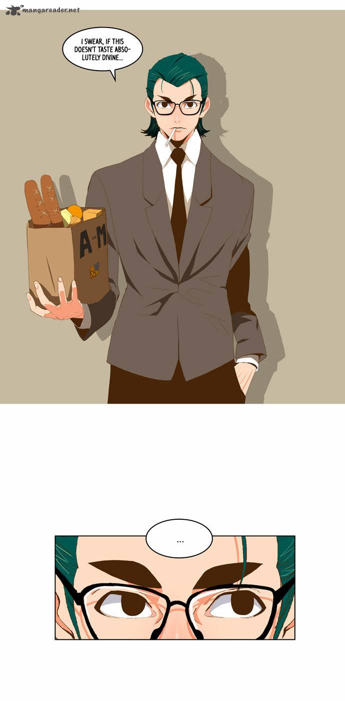 The God of High School - Chapter 45 Page 24