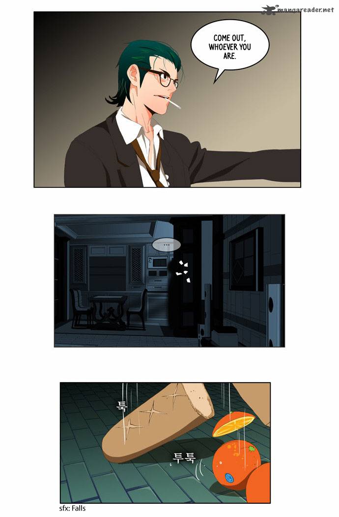 The God of High School - Chapter 45 Page 26