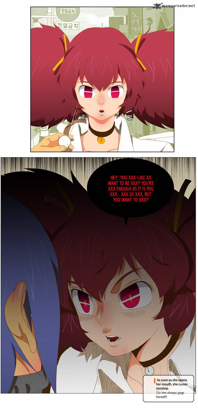 The God of High School - Chapter 45 Page 5