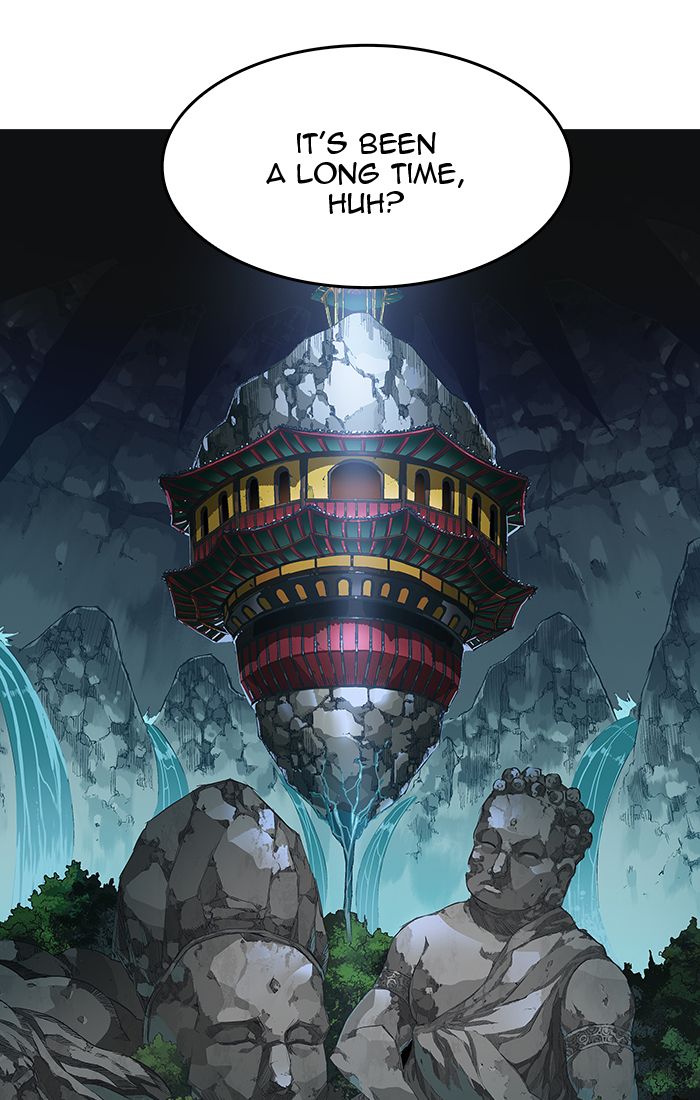 The God of High School - Chapter 450 Page 102