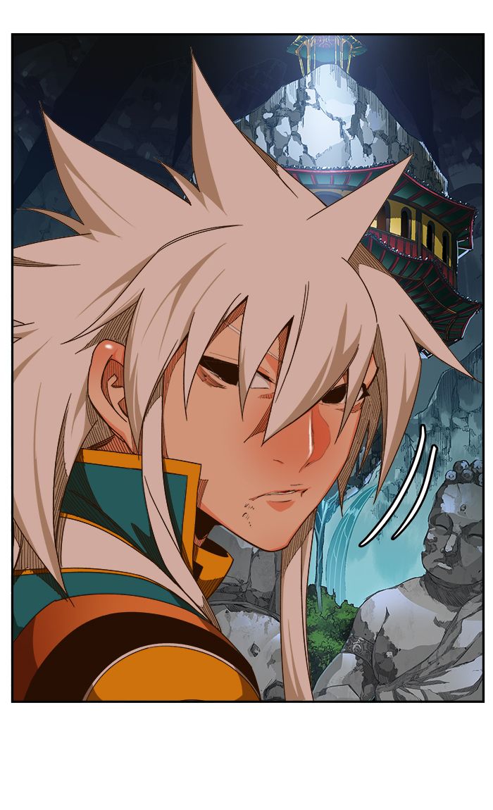 The God of High School - Chapter 450 Page 105