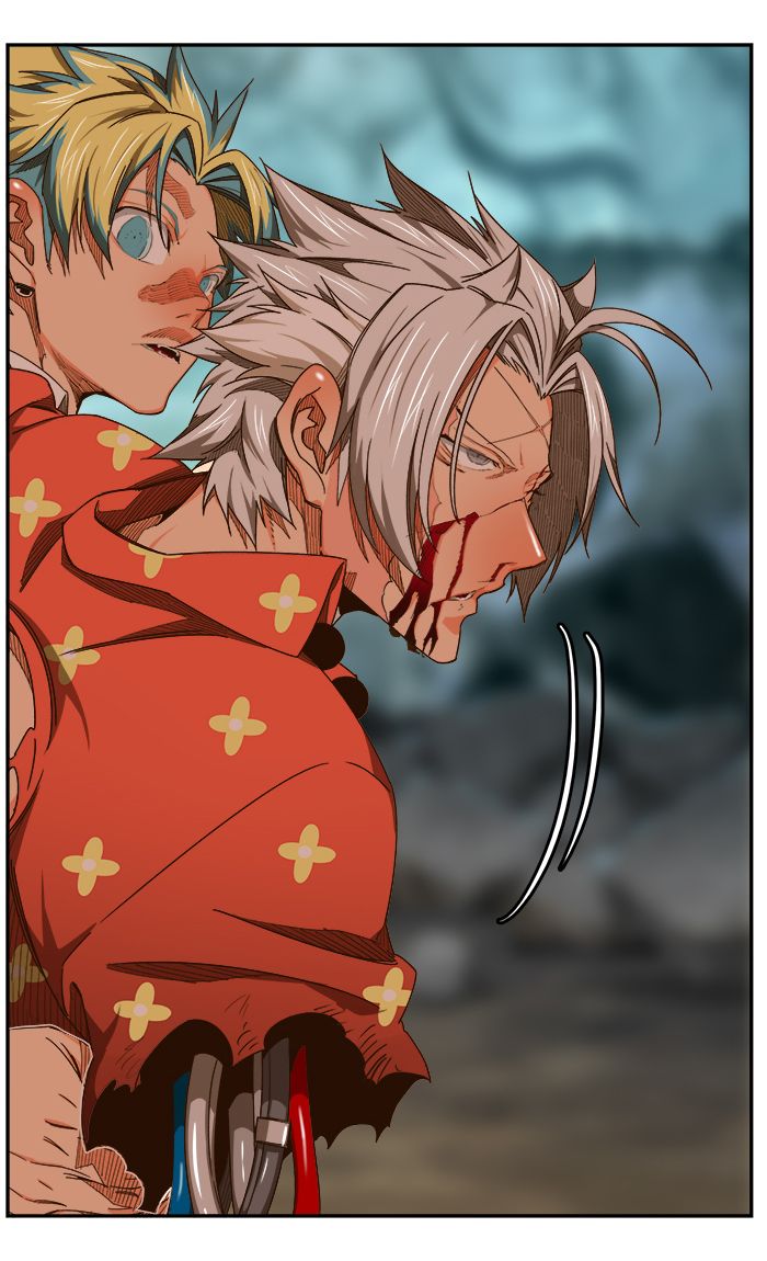 The God of High School - Chapter 450 Page 106