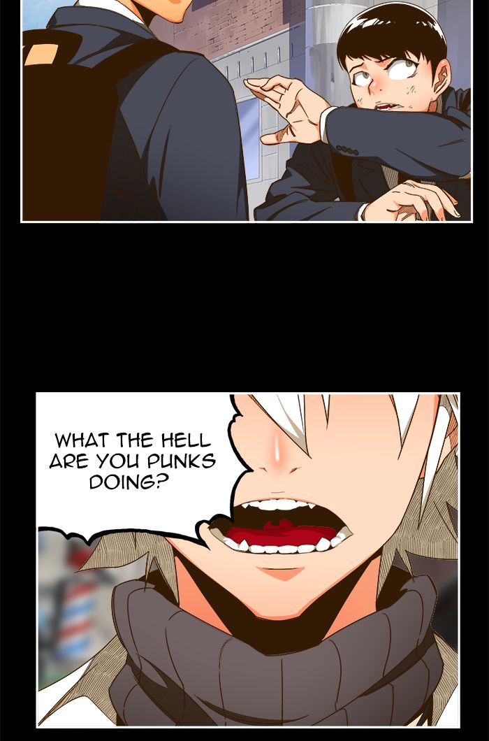 The God of High School - Chapter 450 Page 11