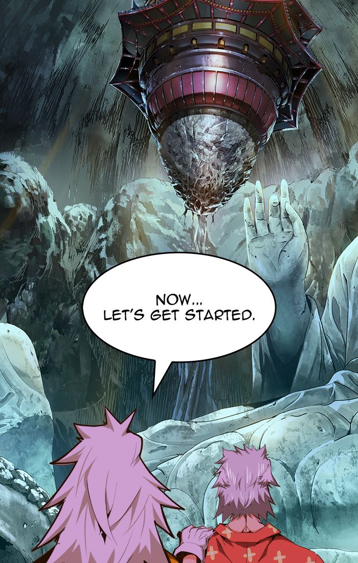 The God of High School - Chapter 450 Page 116