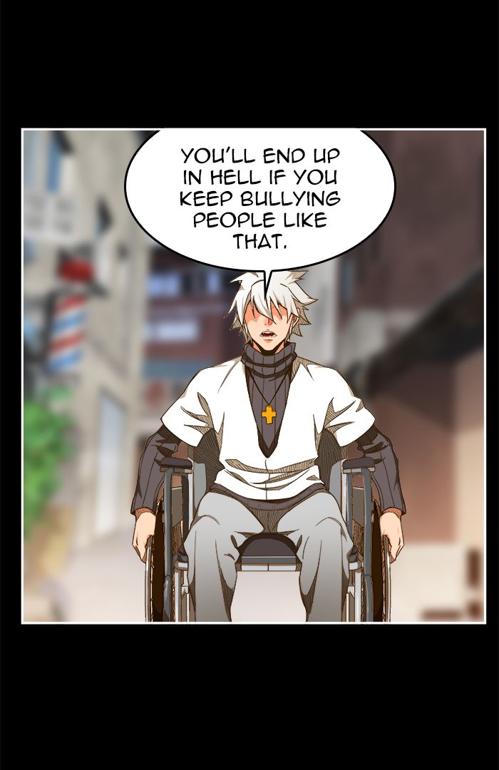 The God of High School - Chapter 450 Page 12