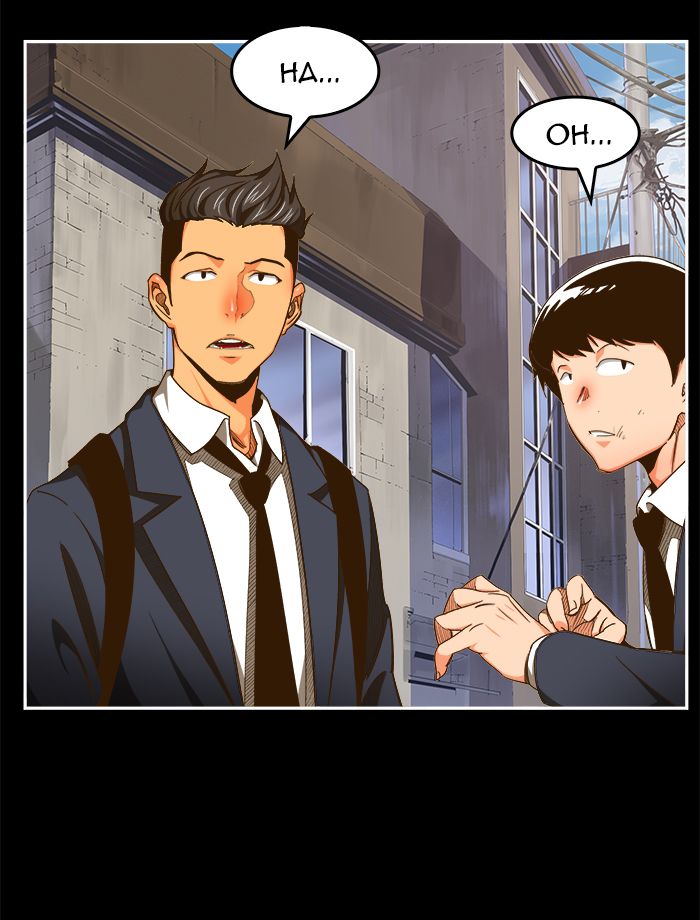 The God of High School - Chapter 450 Page 13