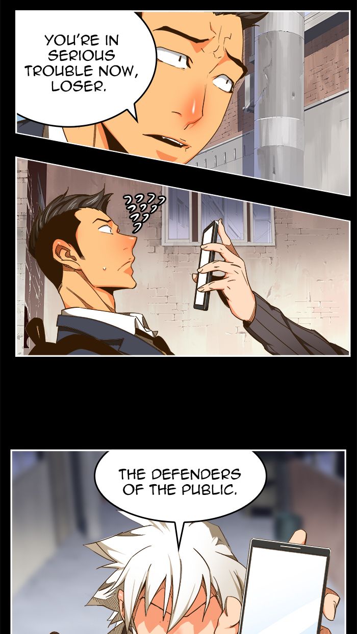 The God of High School - Chapter 450 Page 14