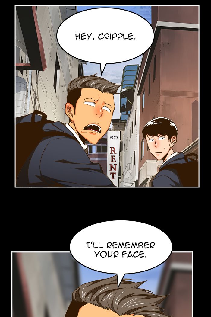 The God of High School - Chapter 450 Page 20