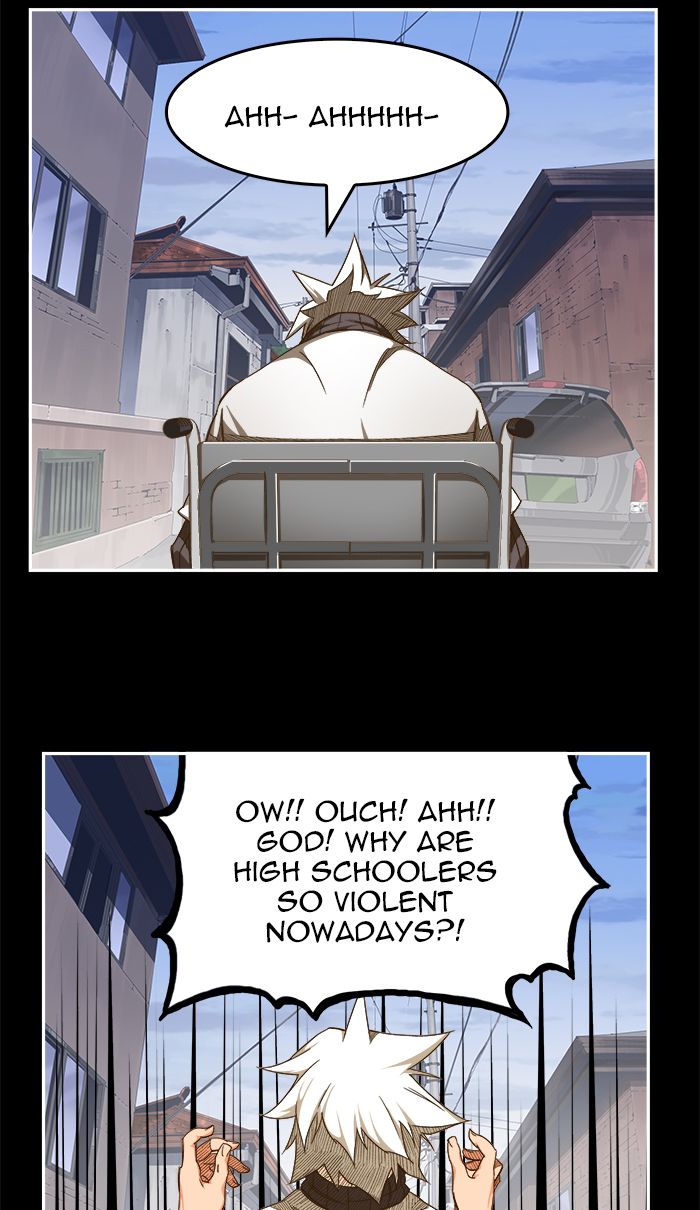 The God of High School - Chapter 450 Page 22