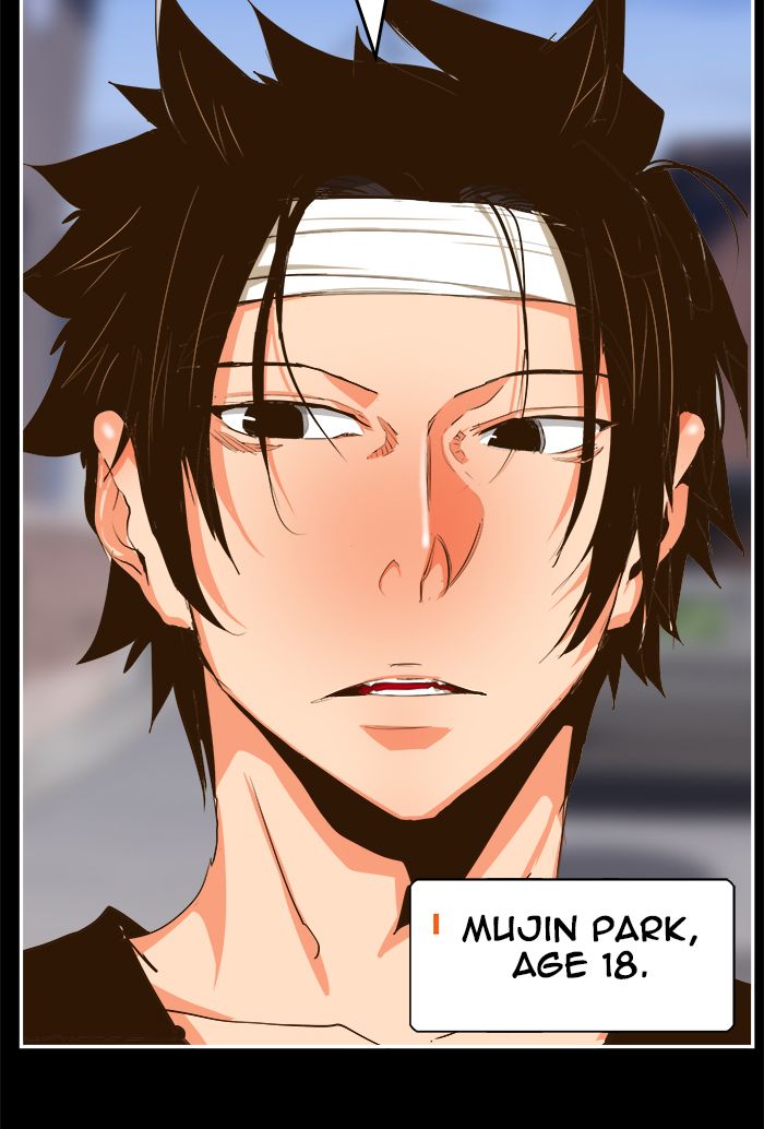 The God of High School - Chapter 450 Page 26