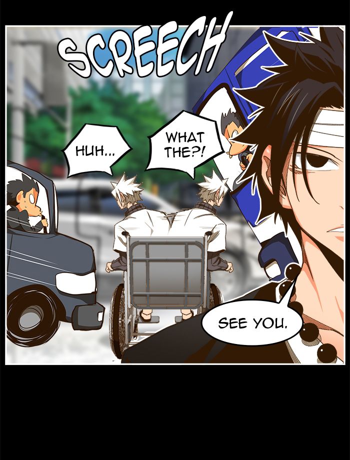 The God of High School - Chapter 450 Page 31