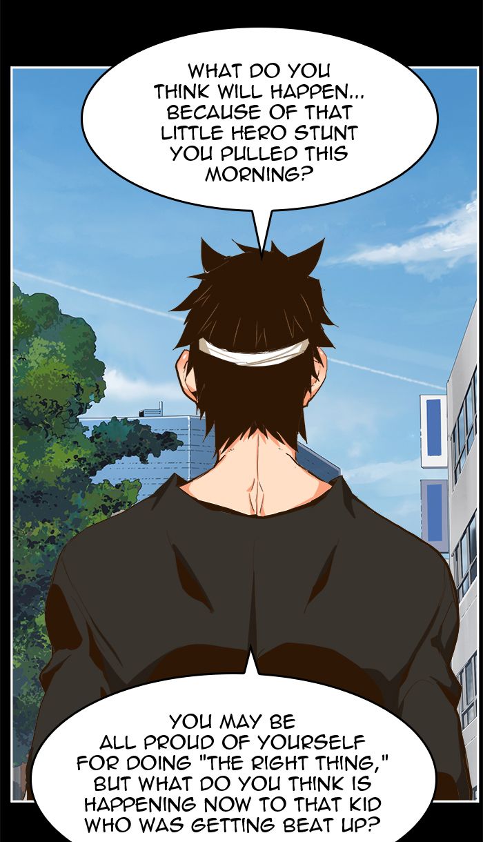 The God of High School - Chapter 450 Page 33