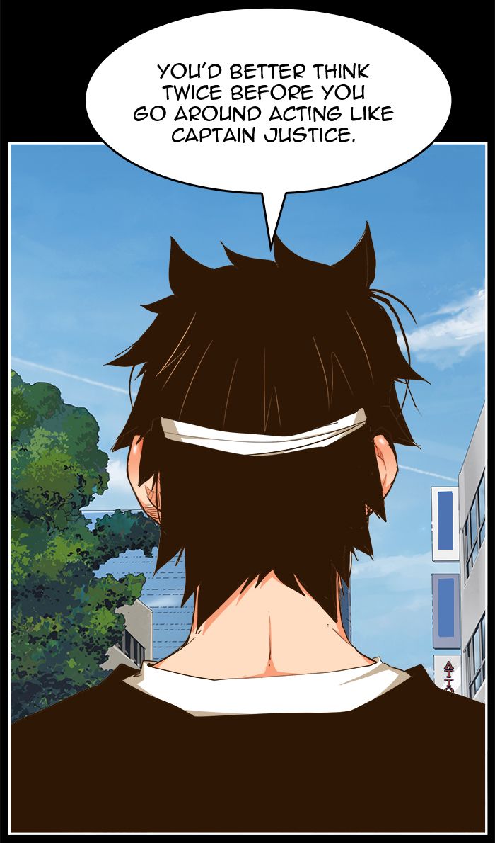 The God of High School - Chapter 450 Page 36