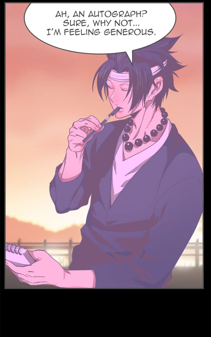 The God of High School - Chapter 450 Page 4