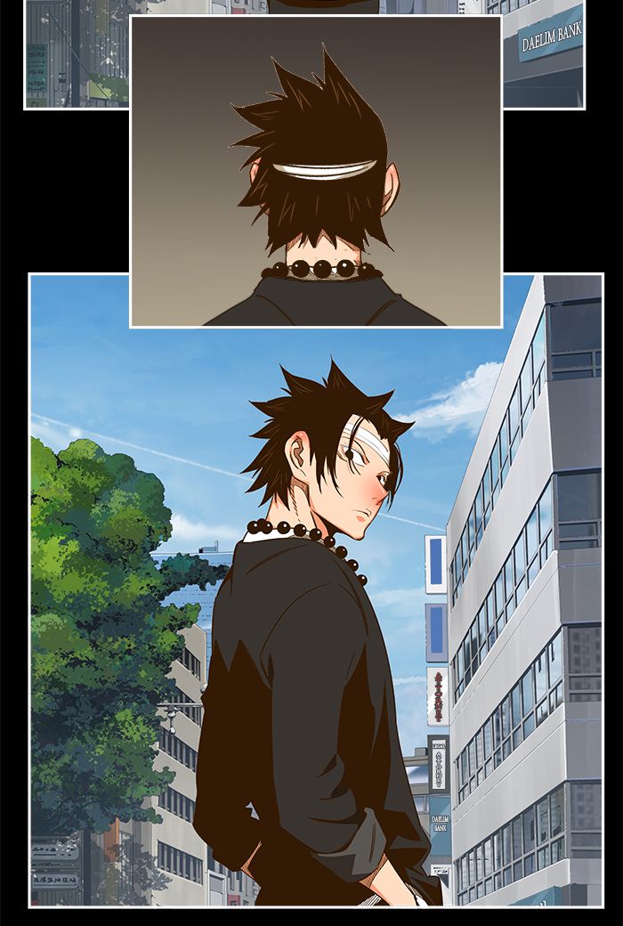 The God of High School - Chapter 450 Page 40