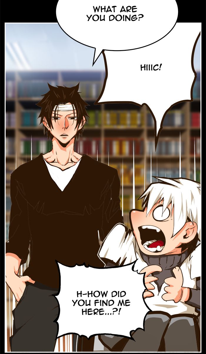 The God of High School - Chapter 450 Page 46