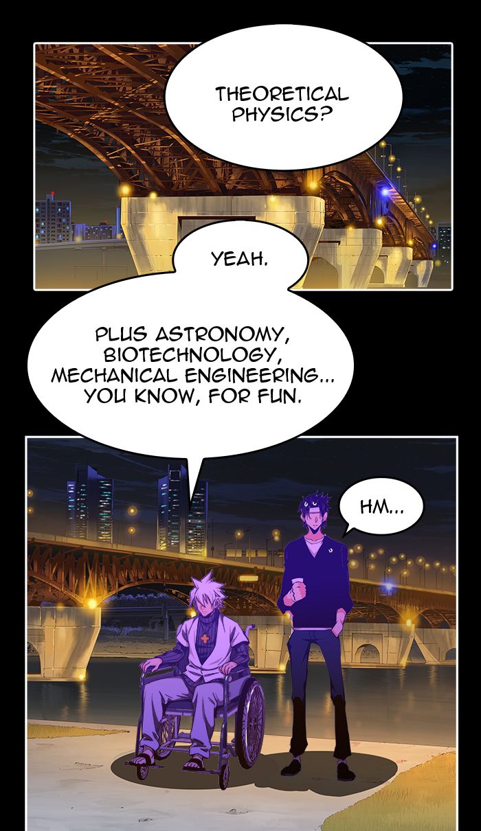 The God of High School - Chapter 450 Page 48