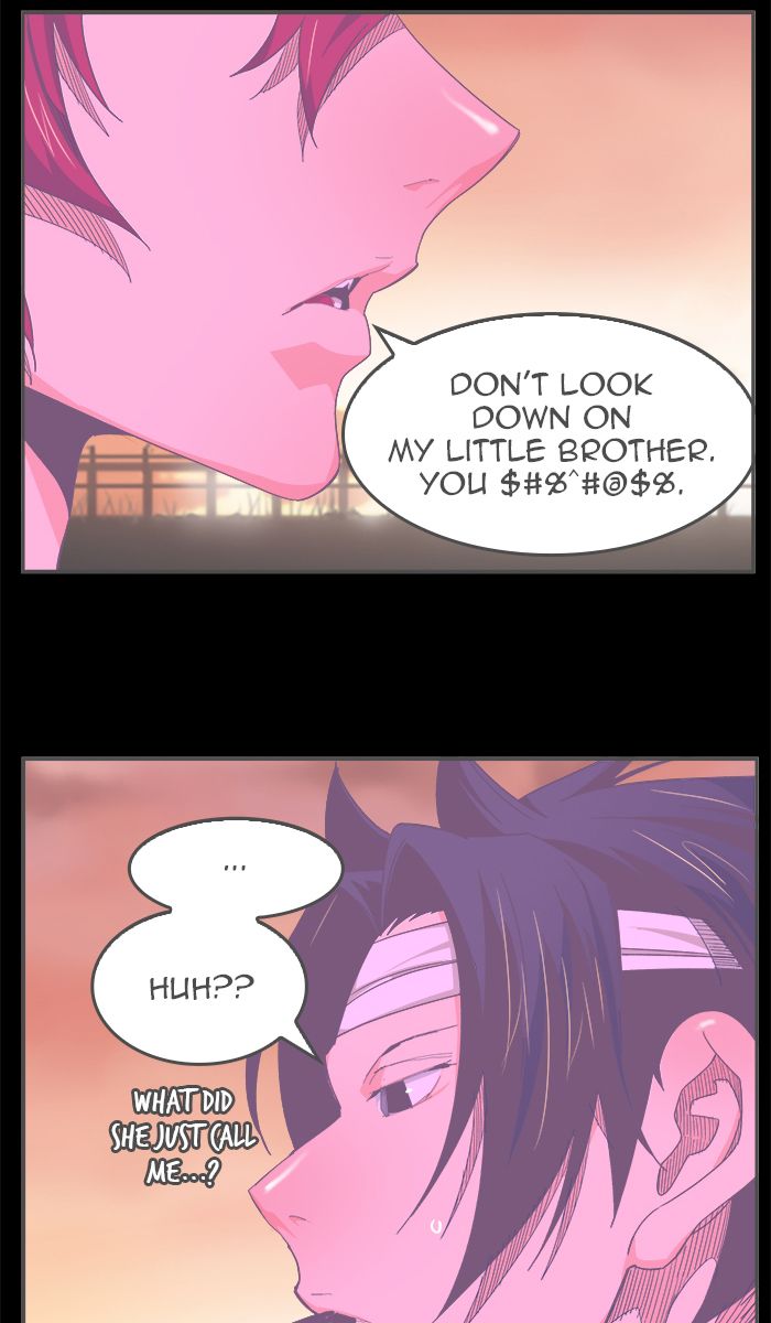 The God of High School - Chapter 450 Page 5