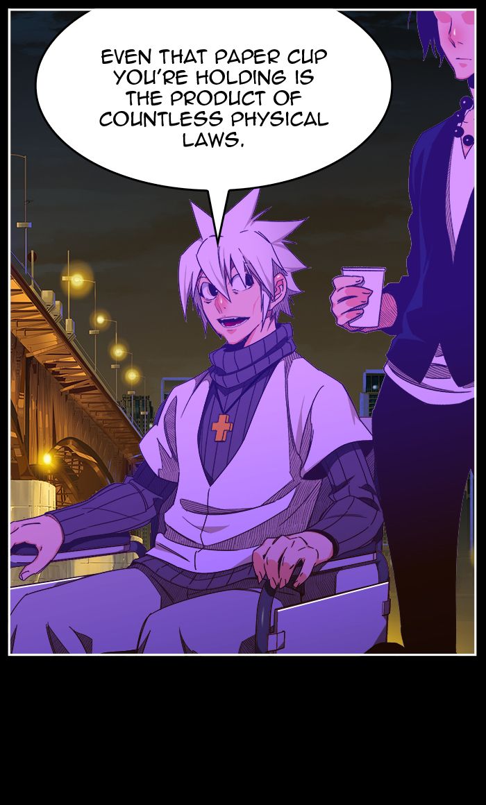 The God of High School - Chapter 450 Page 52