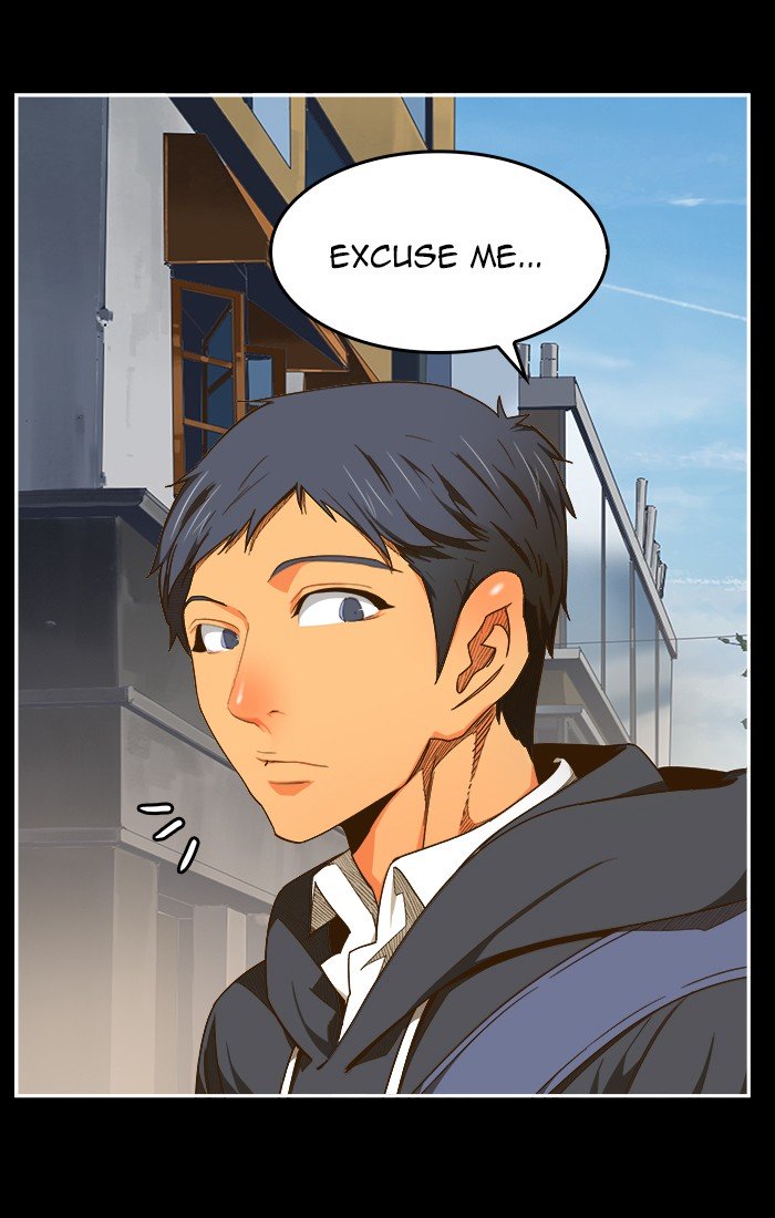 The God of High School - Chapter 451 Page 1