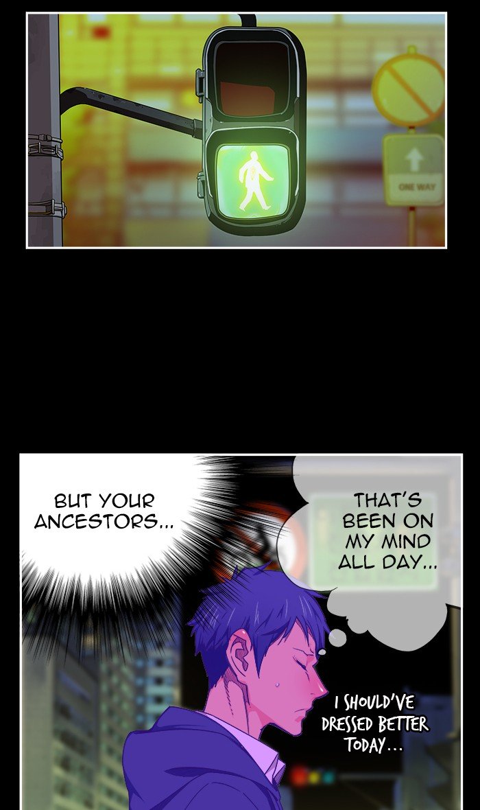 The God of High School - Chapter 451 Page 17