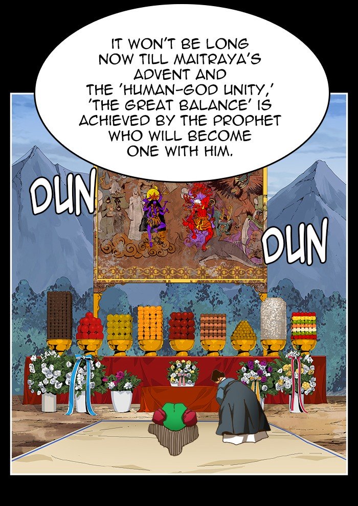 The God of High School - Chapter 451 Page 26