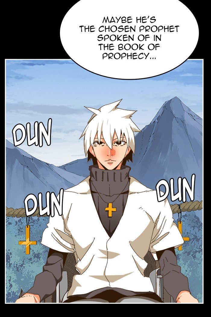 The God of High School - Chapter 451 Page 28