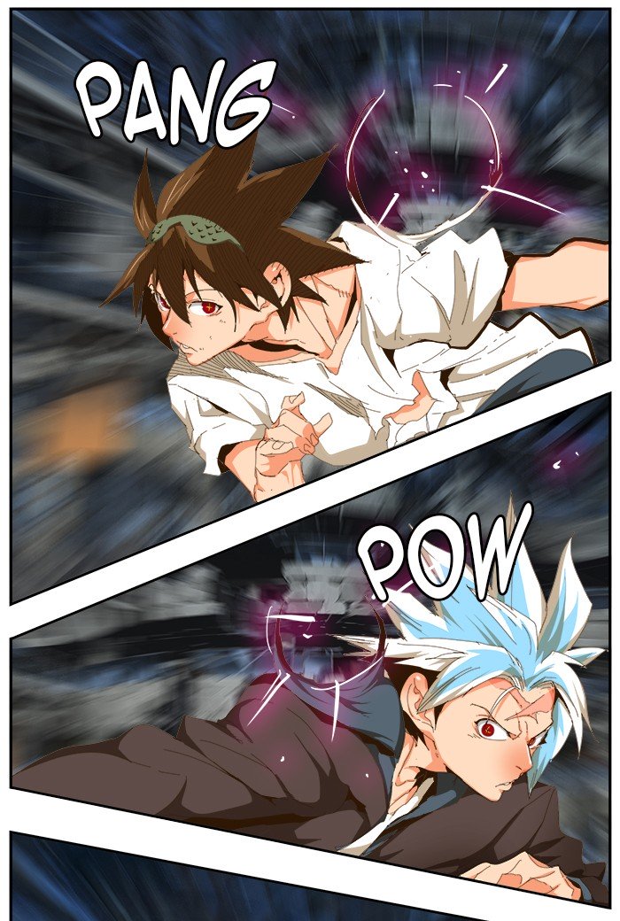 The God of High School - Chapter 451 Page 31