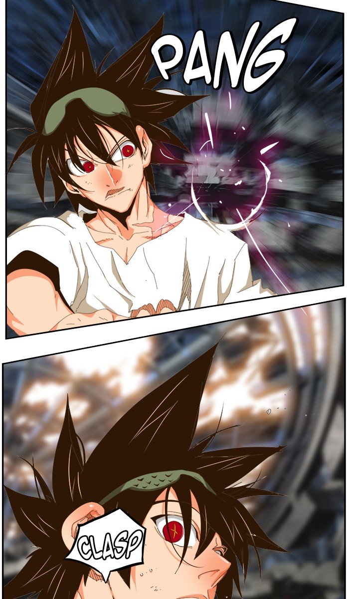 The God of High School - Chapter 451 Page 32