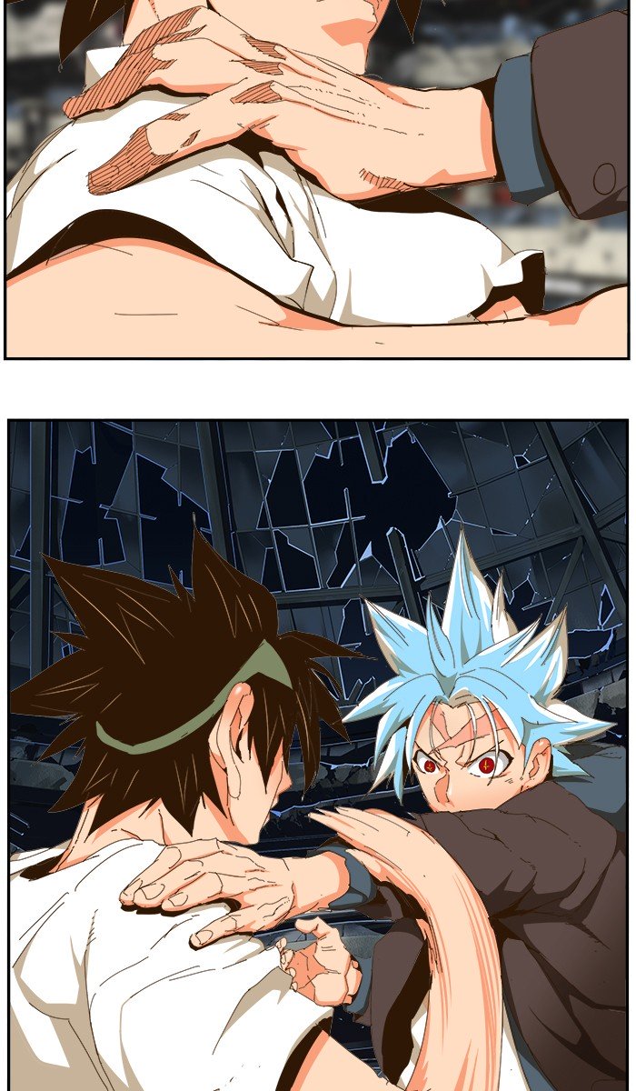 The God of High School - Chapter 451 Page 33