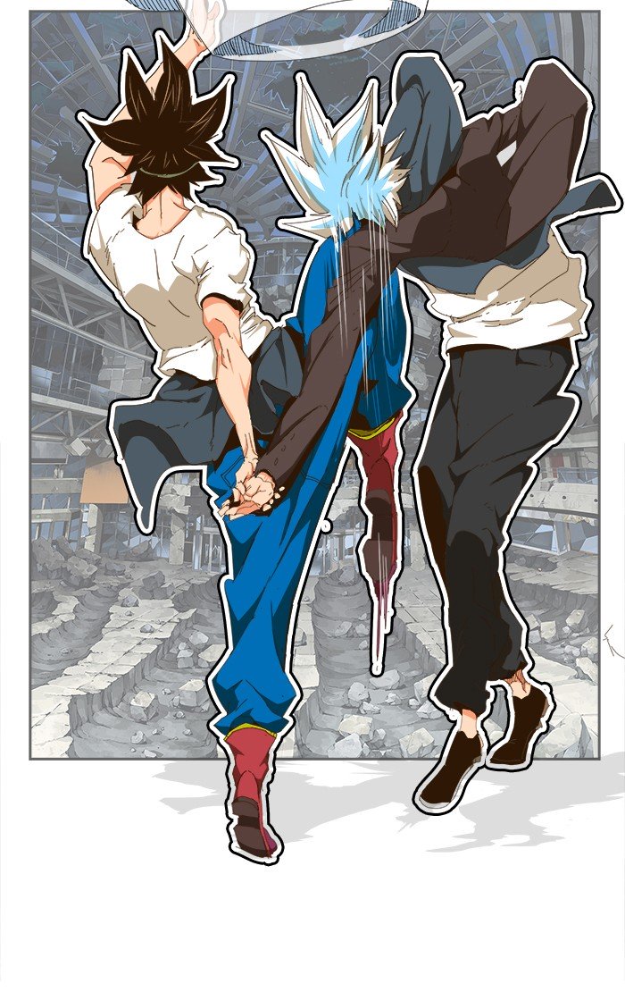 The God of High School - Chapter 451 Page 35