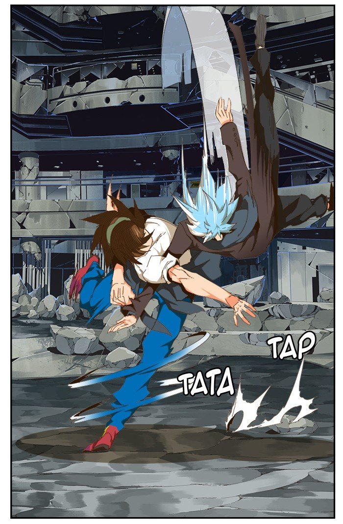 The God of High School - Chapter 451 Page 36